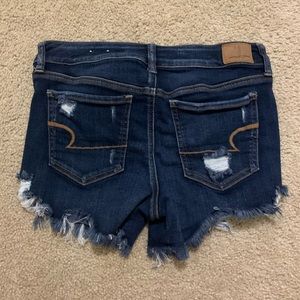 AE Ne(x)t Level Denim Midi Short